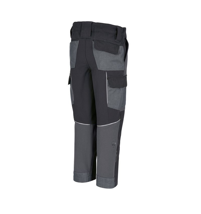 Funktions Cargohose e.s.dynashield, Kinder
