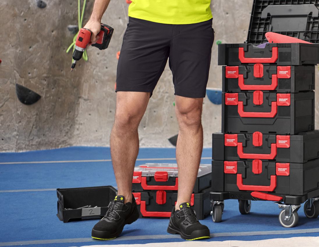 Funktions Short e.s.trail