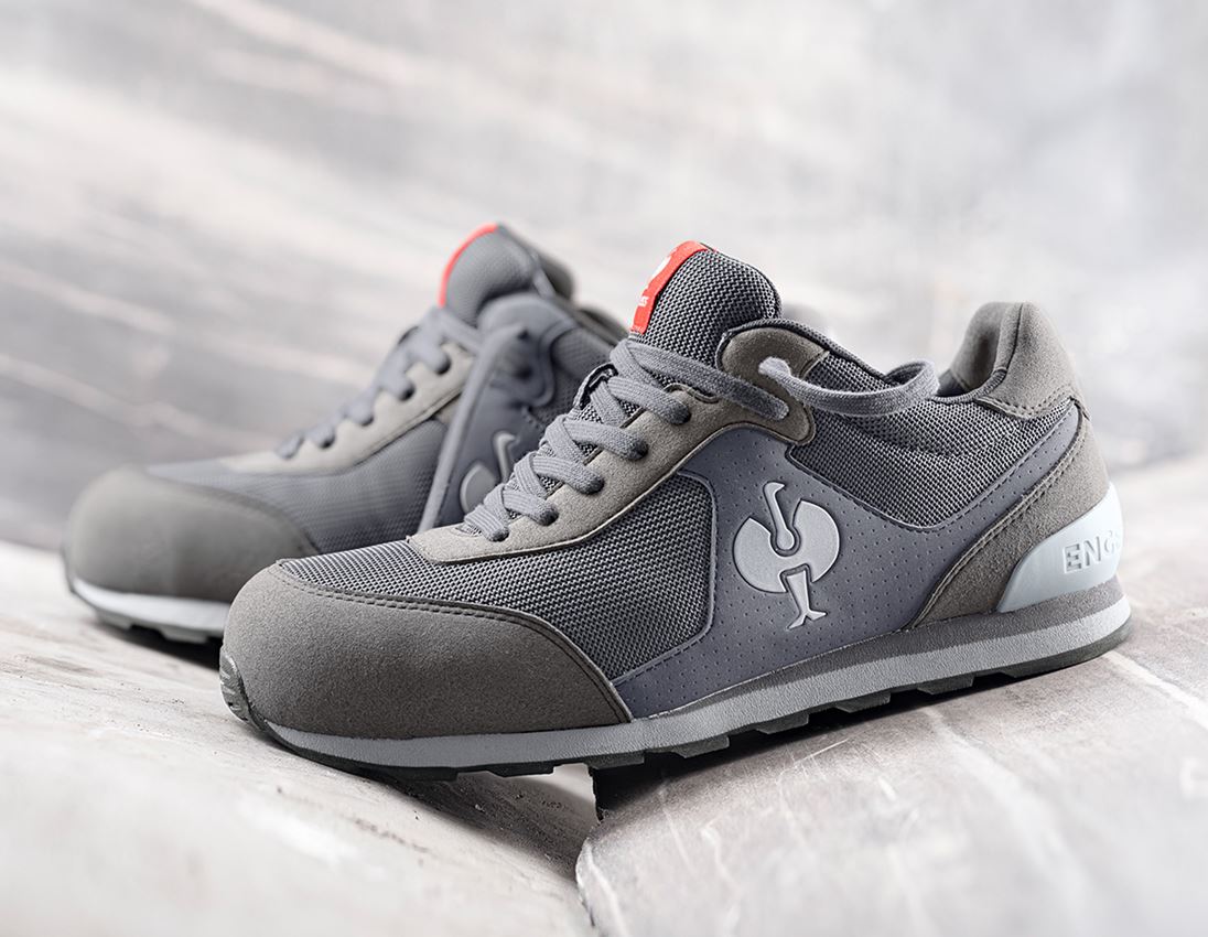 S1 Sicherheitshalbschuhe e.s. Sirius II