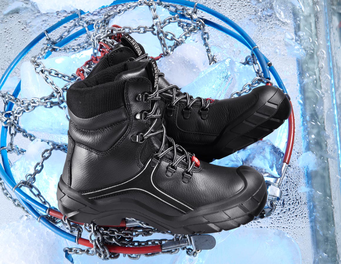 e.s. S3 Sicherheitsschuhe Canopus