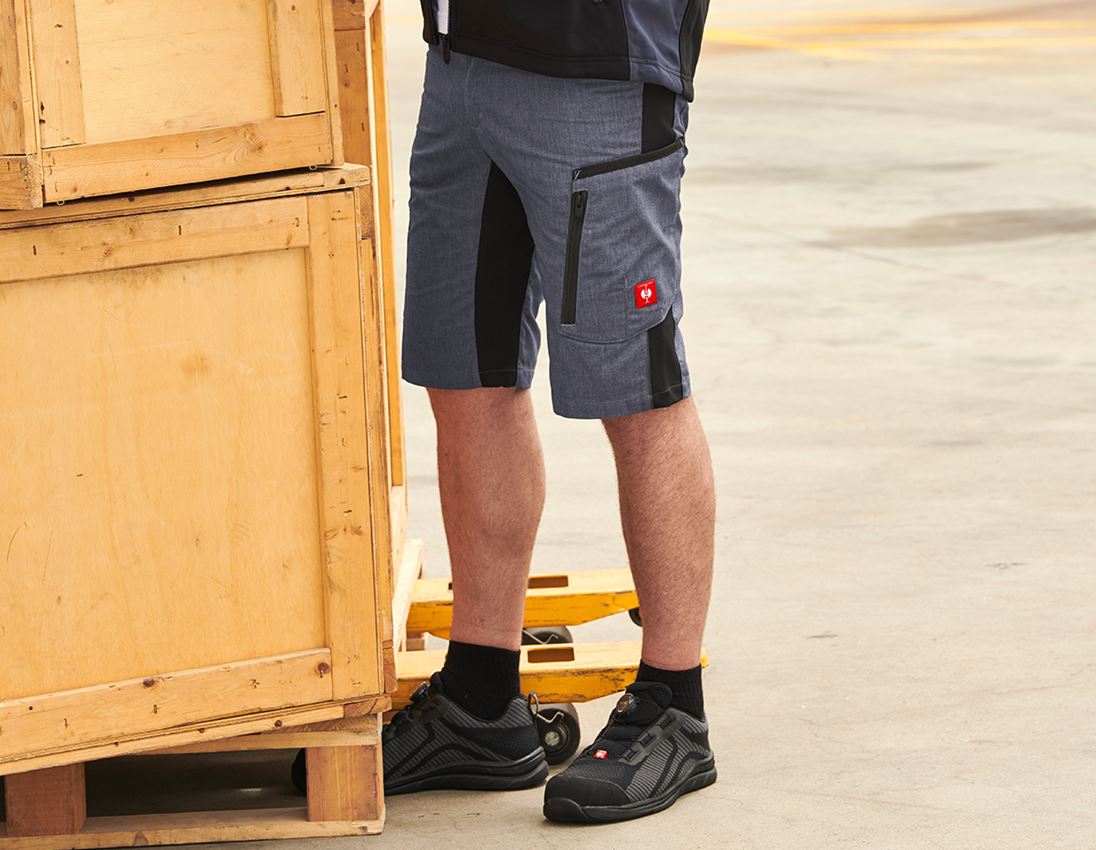 Short e.s.vision, Herren