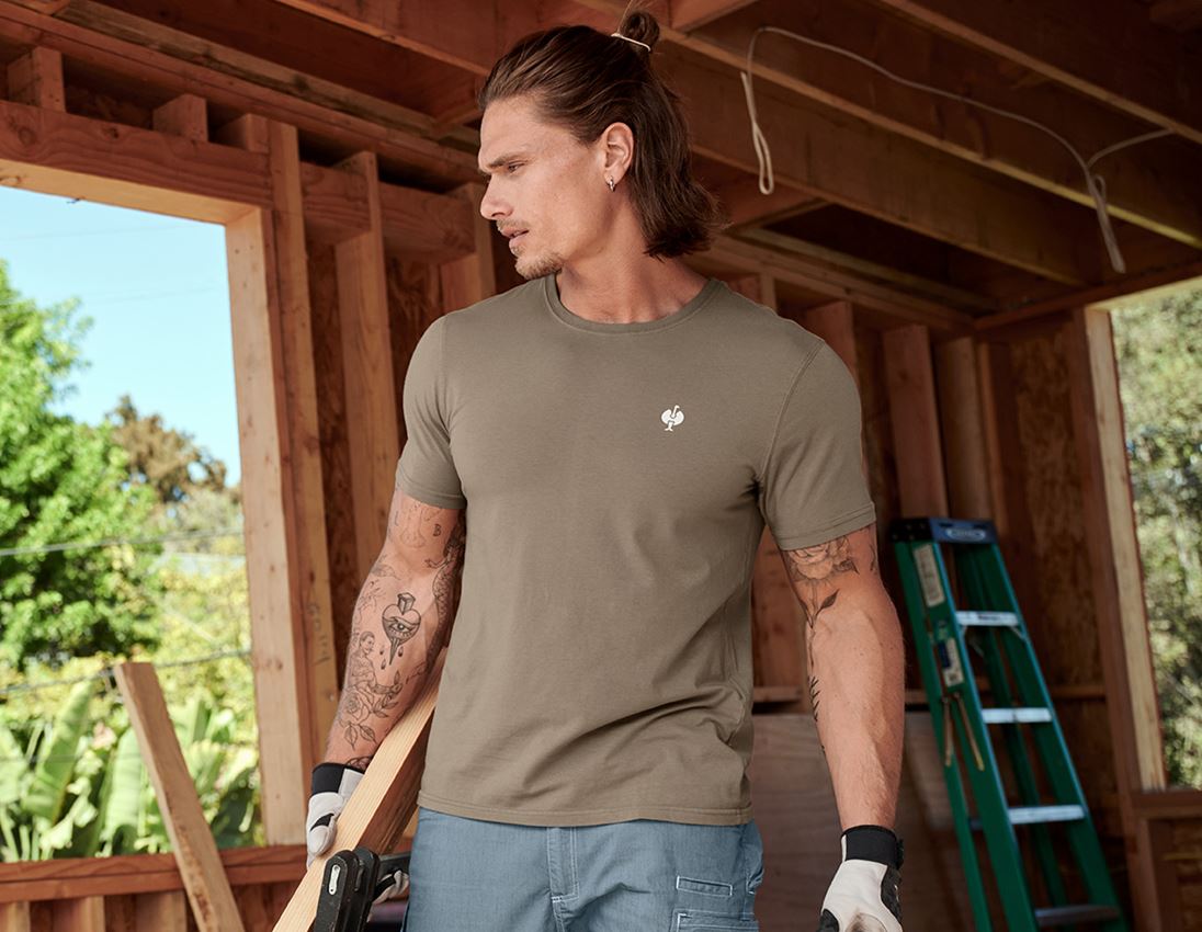 T-Shirt e.s.motion ten pure