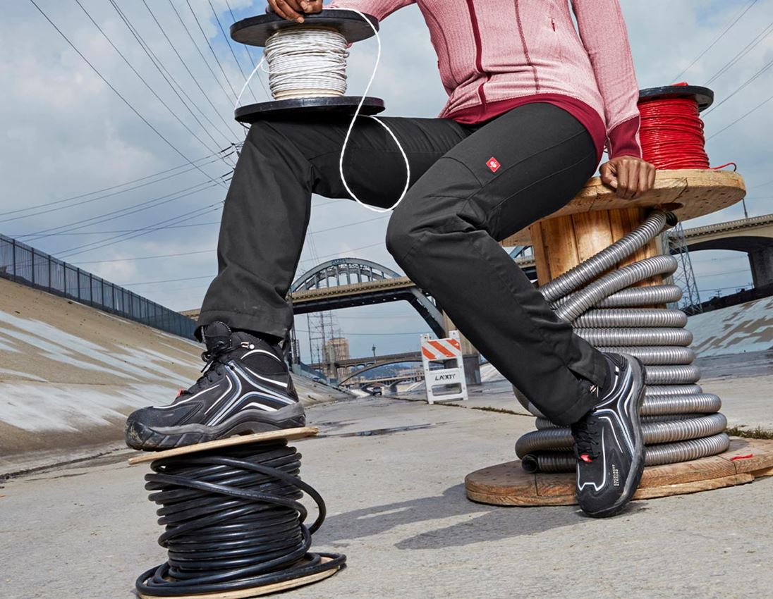 e.s. S3 Sicherheitsschuhe Cursa