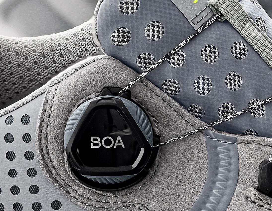 S1 Sicherheitshalbschuhe e.s. Mareb