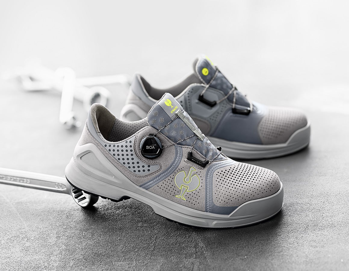 S1 Sicherheitshalbschuhe e.s. Mareb