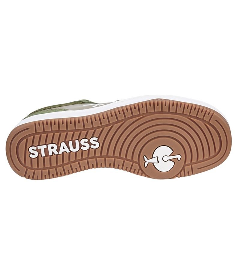 S1 Sicherheitshalbschuhe e.s. Eindhoven low