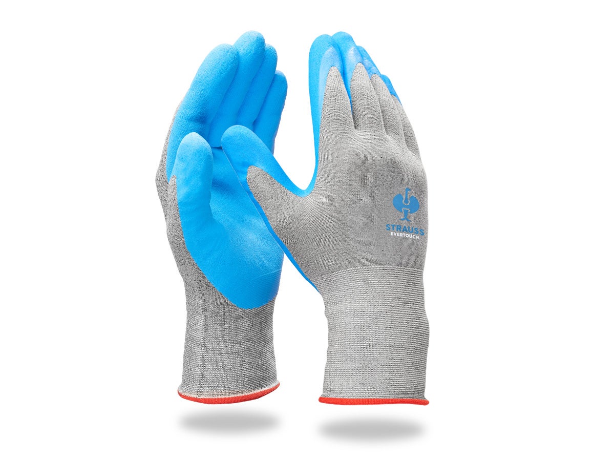 e.s. Nitril-Handschuhe evertouch micro