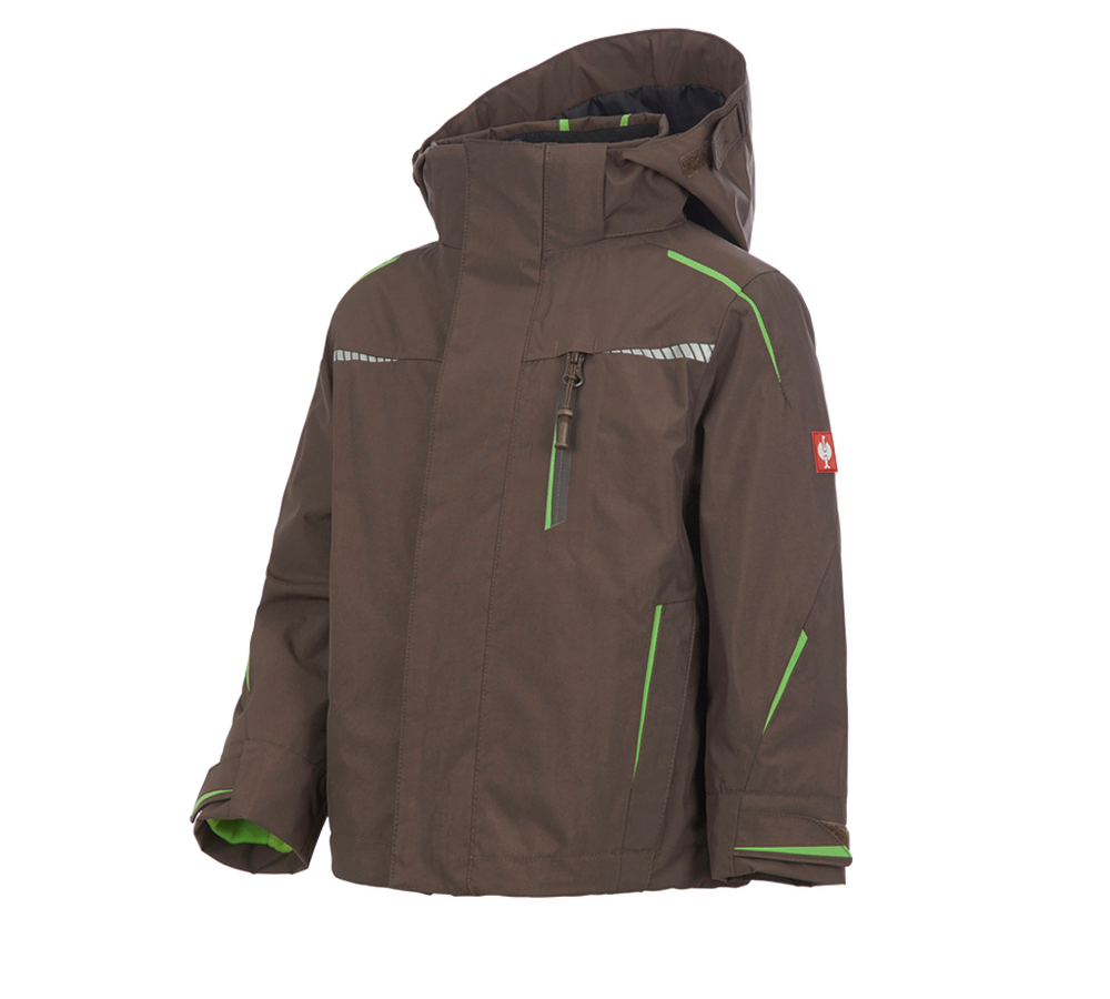 3 in 1 Funktionsjacke e.s.motion 2020, Kinder