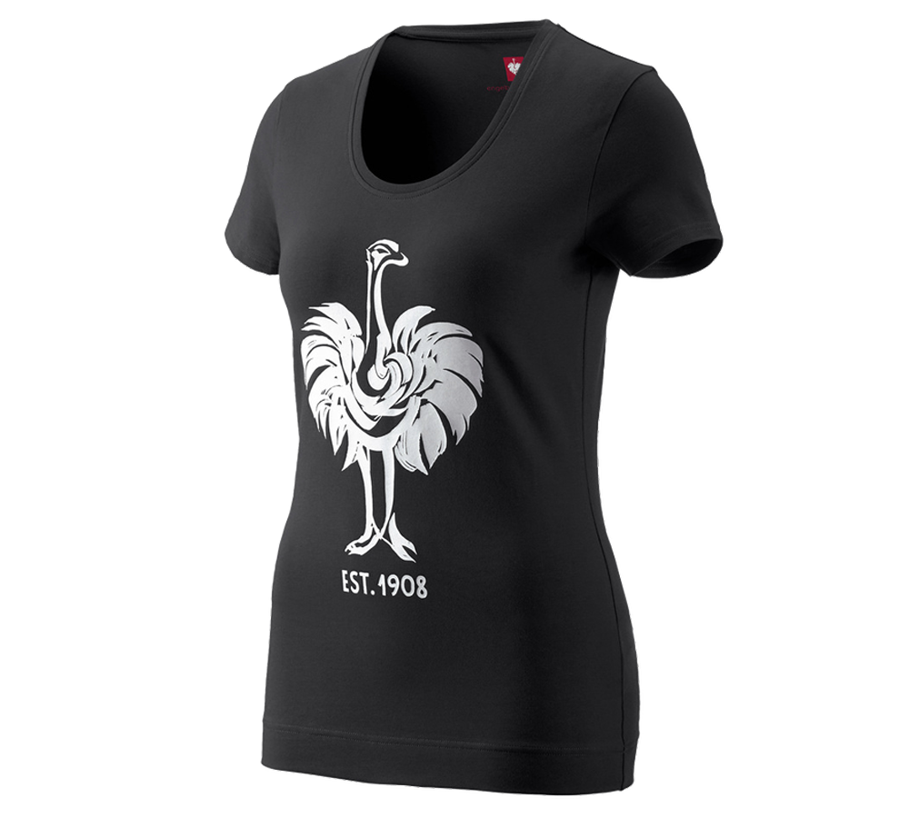 e.s. T-Shirt 1908, Damen