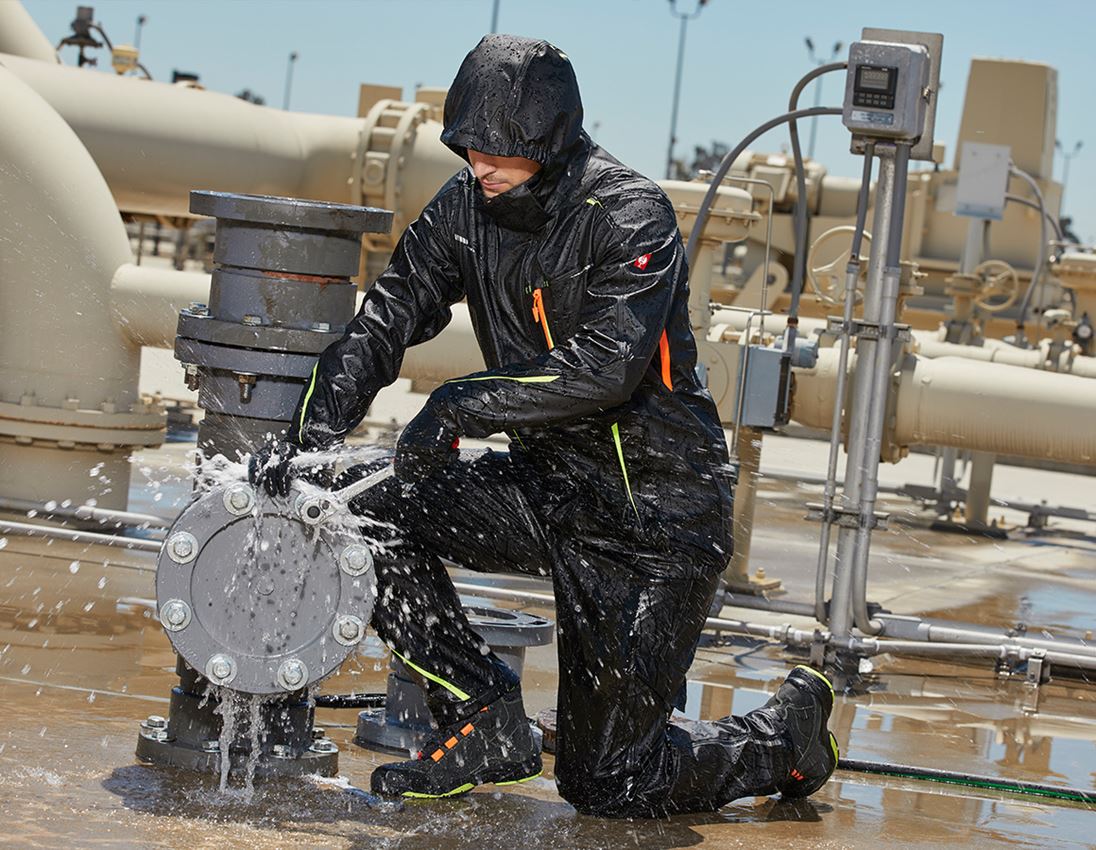 Regenbundhose e.s.motion 2020 superflex