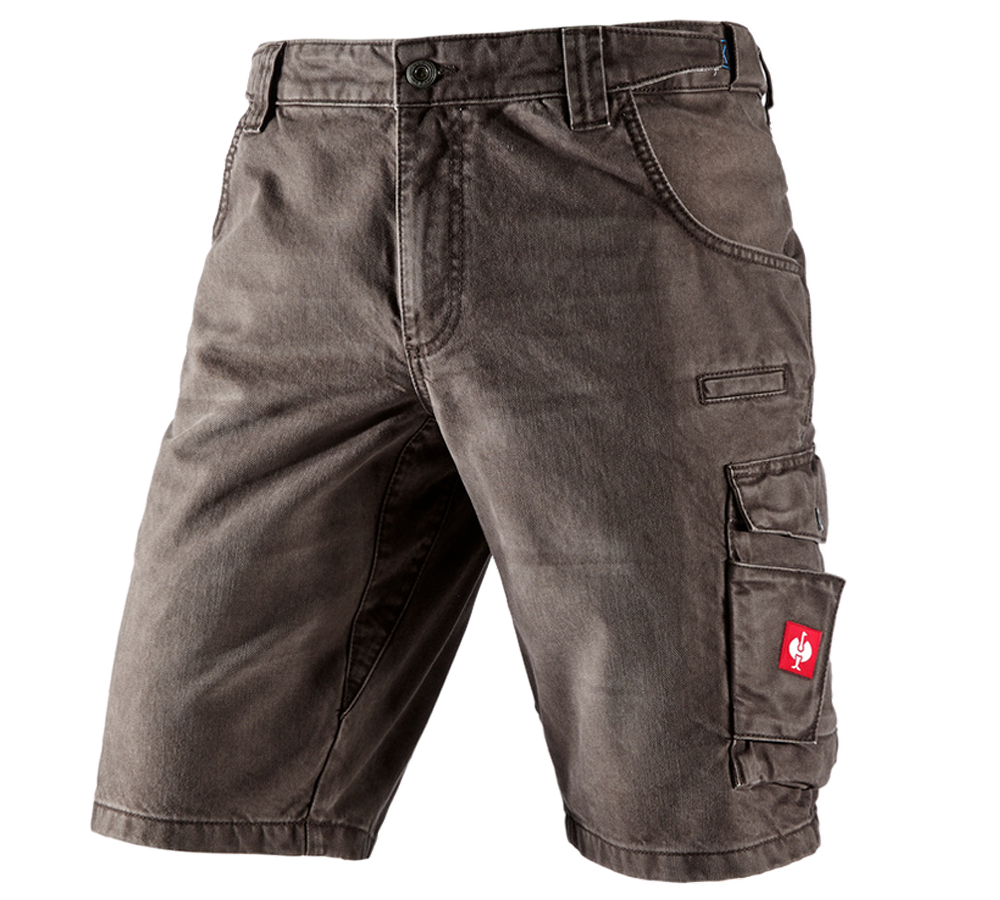 e.s. Worker-Jeans-Short