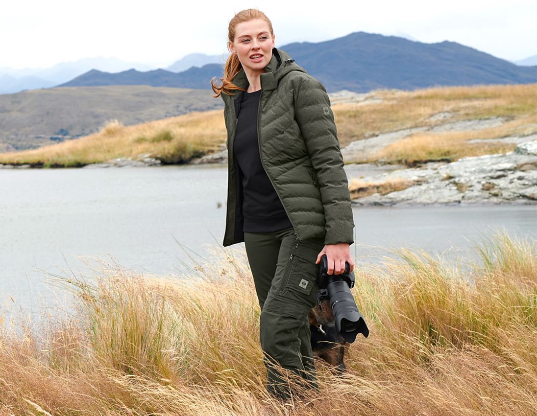 Winterjacke e.s.motion ten, Damen