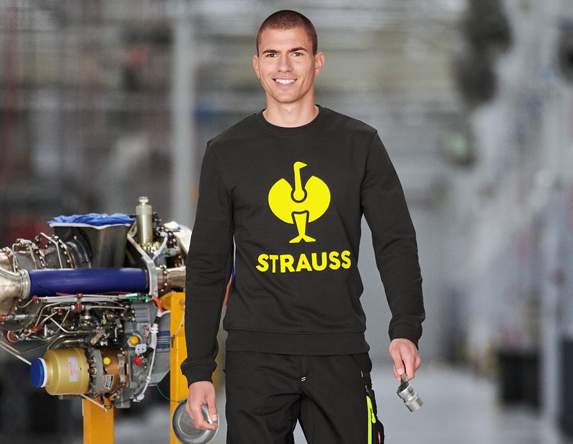 Sweatshirt e.s.motion 2020