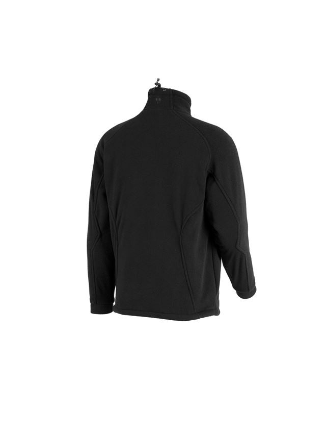 Funktionsfleece-Jacke dryplexx® wind