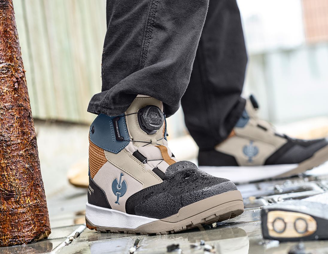 S7 Sicherheitsschuhe e.s. Murcia mid