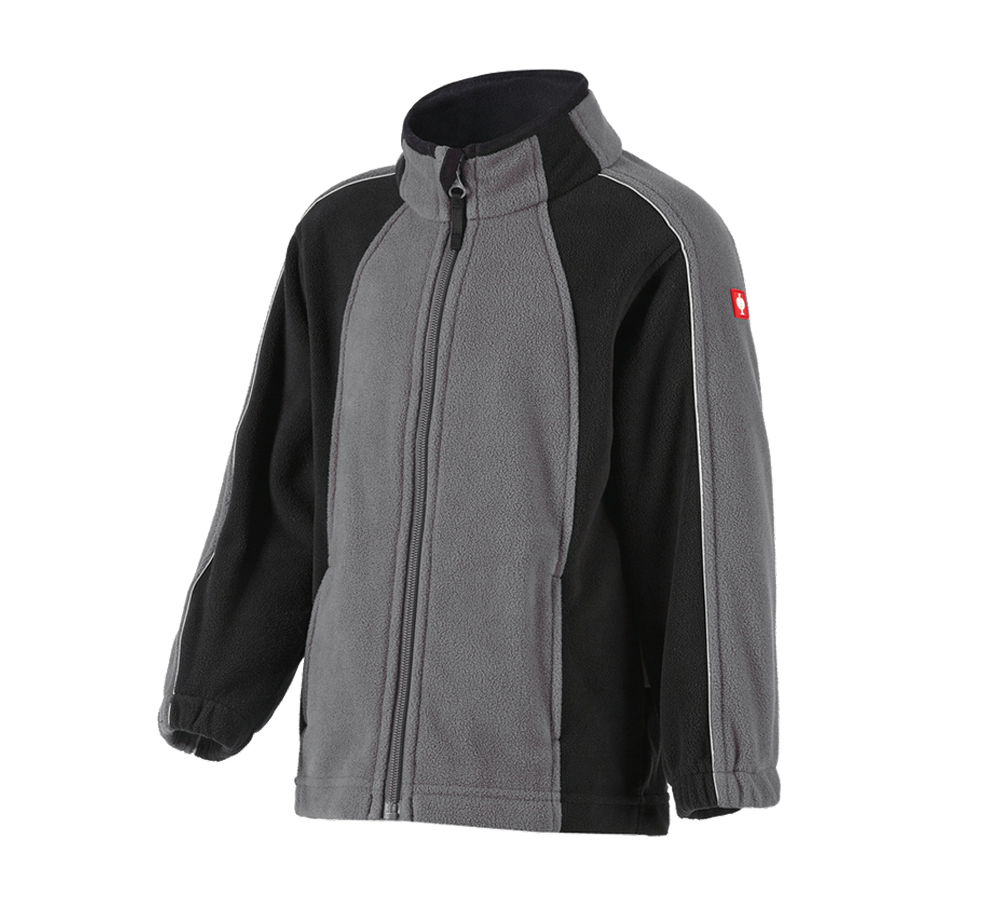 Kinder Microfleece Jacke dryplexx® micro