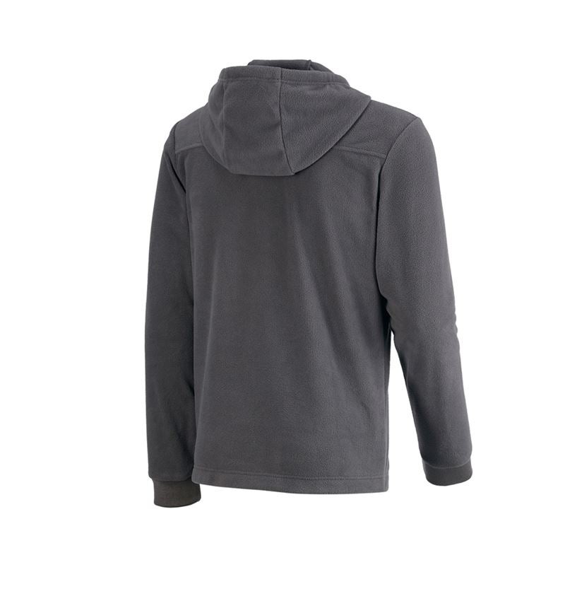 e.s. Fleece Hoody