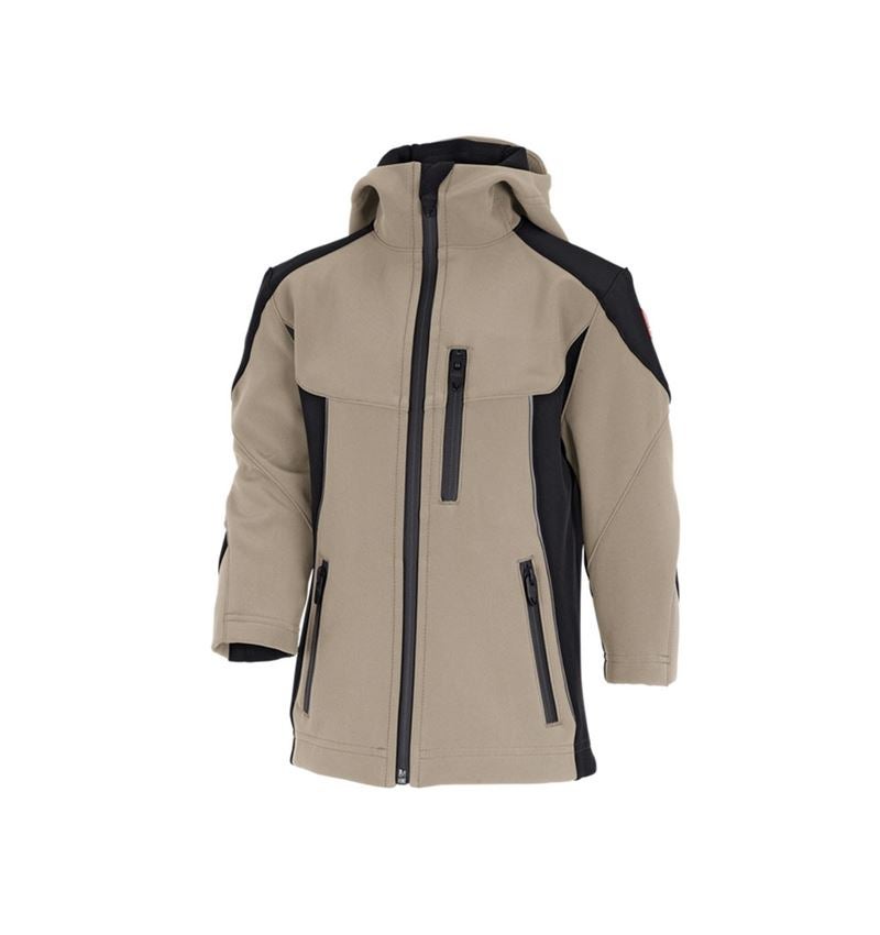 Softshell Jacke e.s.vision, Kinder
