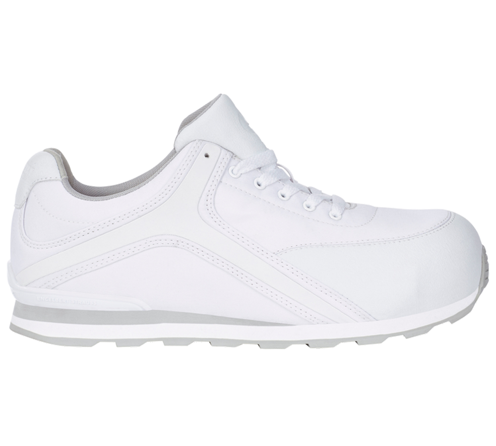 e.s. S1P Sicherheitshalbschuhe Sutur