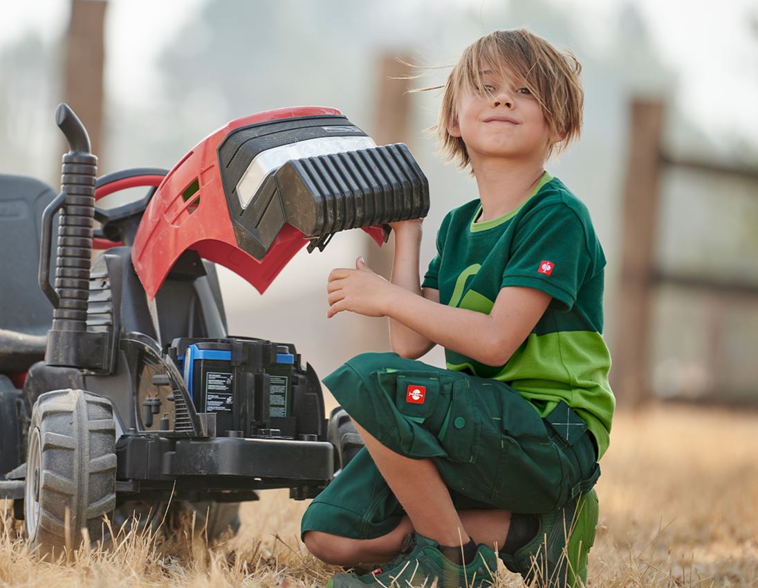 Short e.s.motion 2020, Kinder