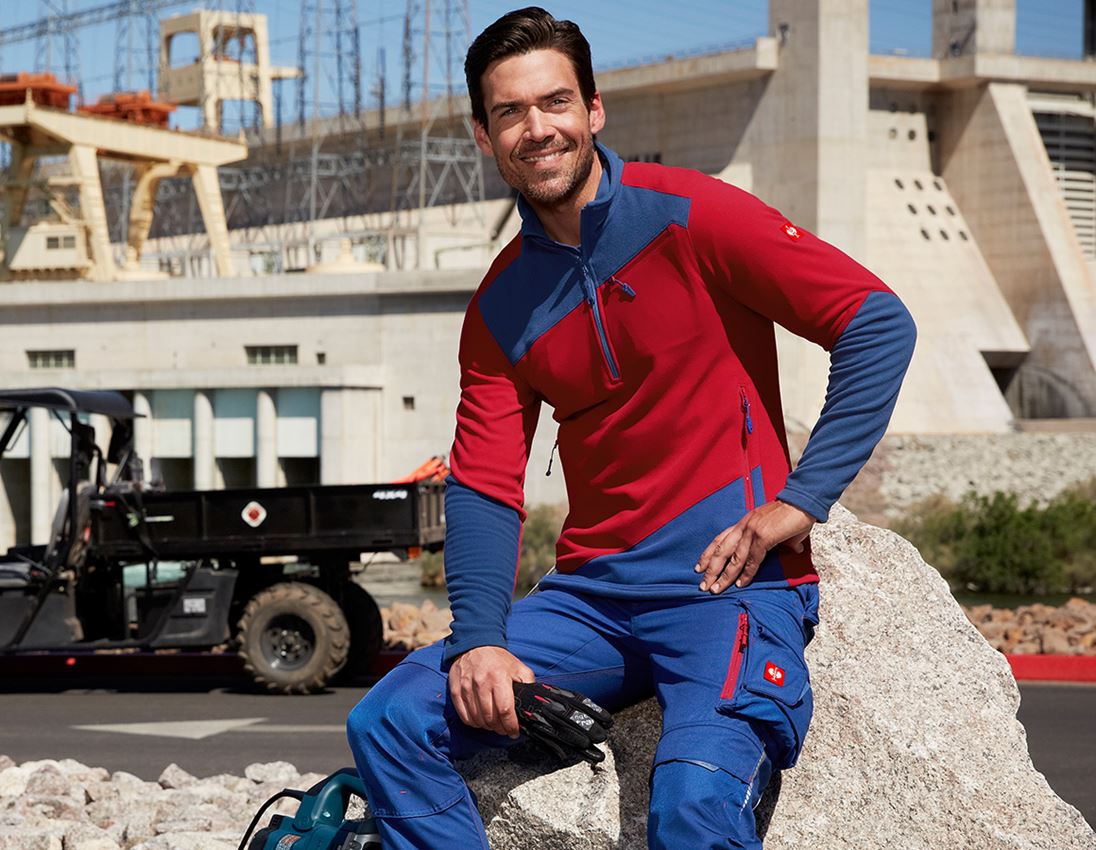 Fleece Troyer e.s.motion 2020