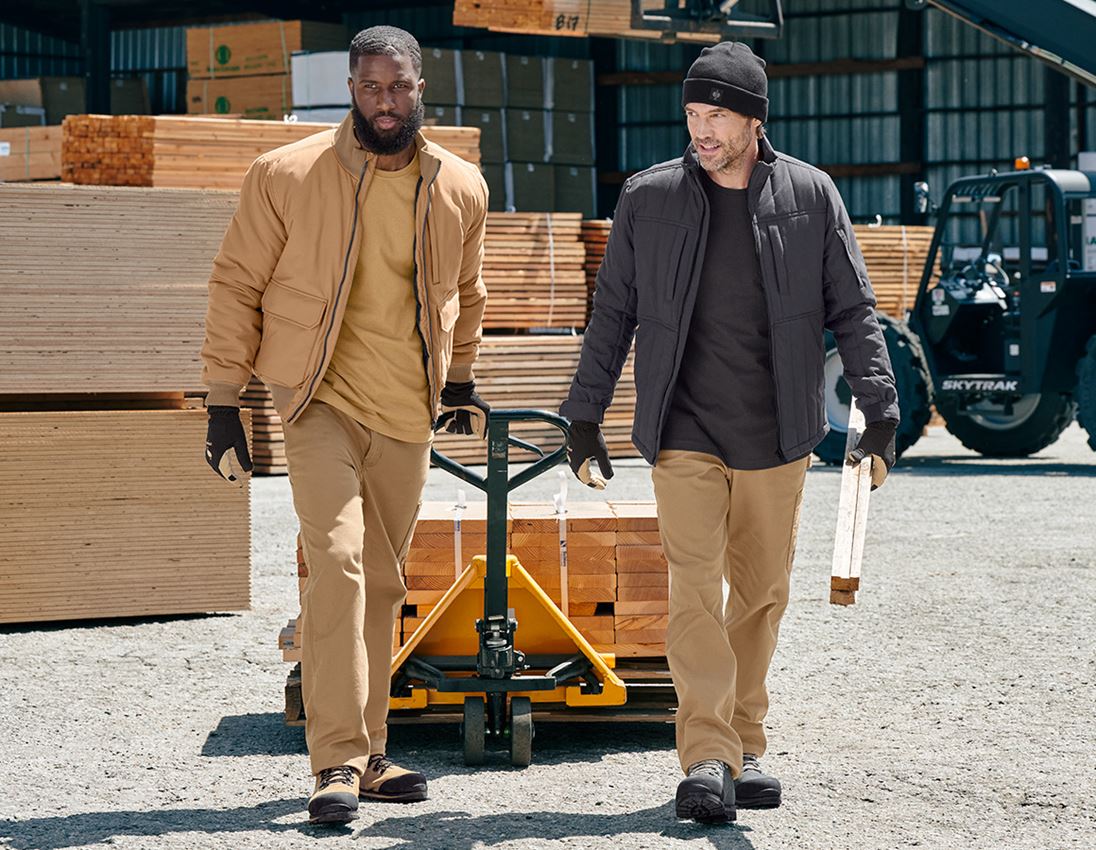 T-Shirt heavy e.s.iconic