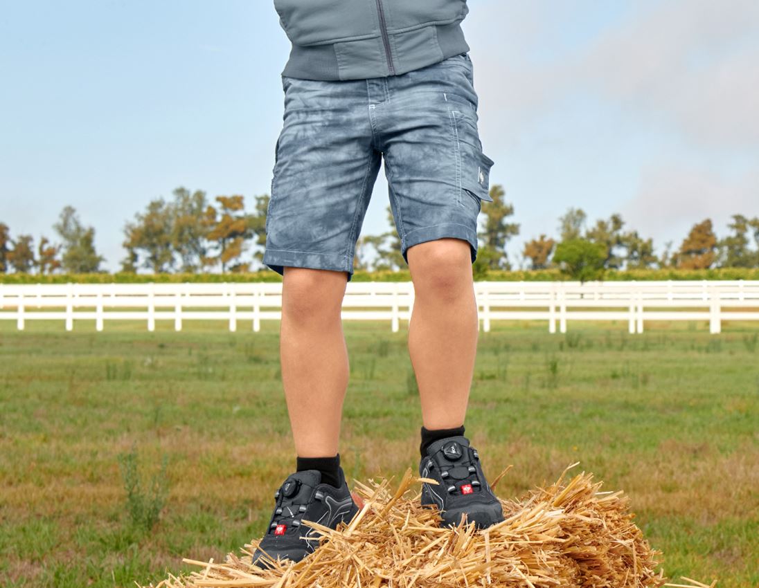 Cargoshort e.s.motion ten Sommer, Kinder