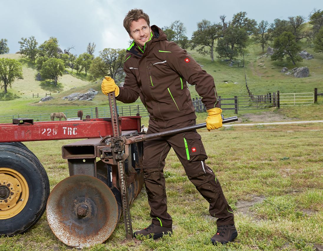 Bundhose e.s.motion 2020 Winter, Herren