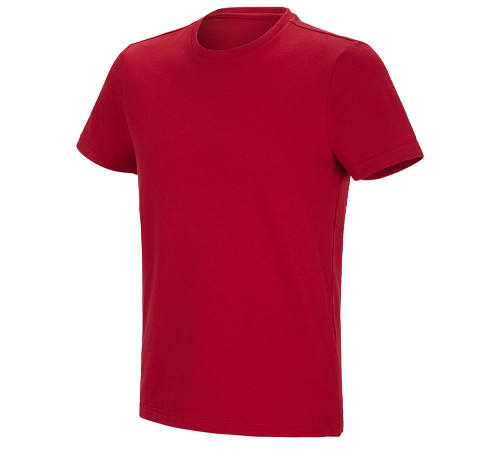 e.s. Funktions T-Shirt poly cotton