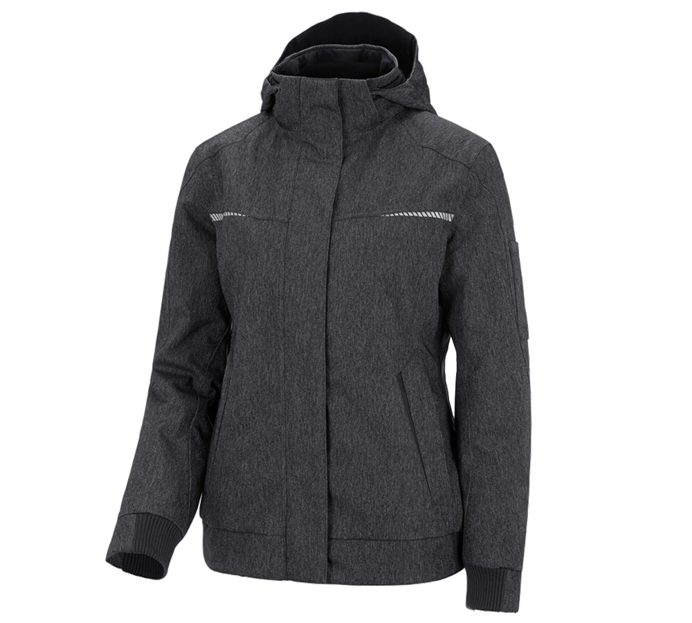 Winter Funktions-Pilotenjacke e.s.motion denim,Da