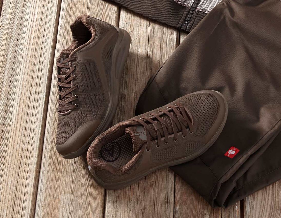 e.s. O1 Berufsschuhe Asterope