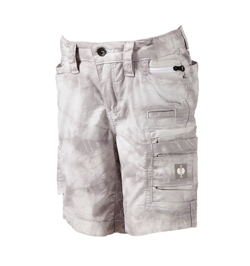 Cargoshort e.s.motion ten Sommer, Kinder