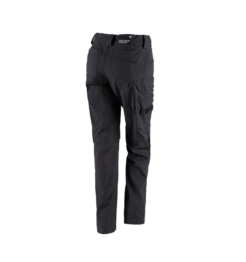 Bundhose e.s.concrete solid, Damen