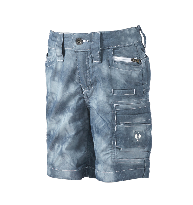 Cargoshort e.s.motion ten Sommer, Kinder