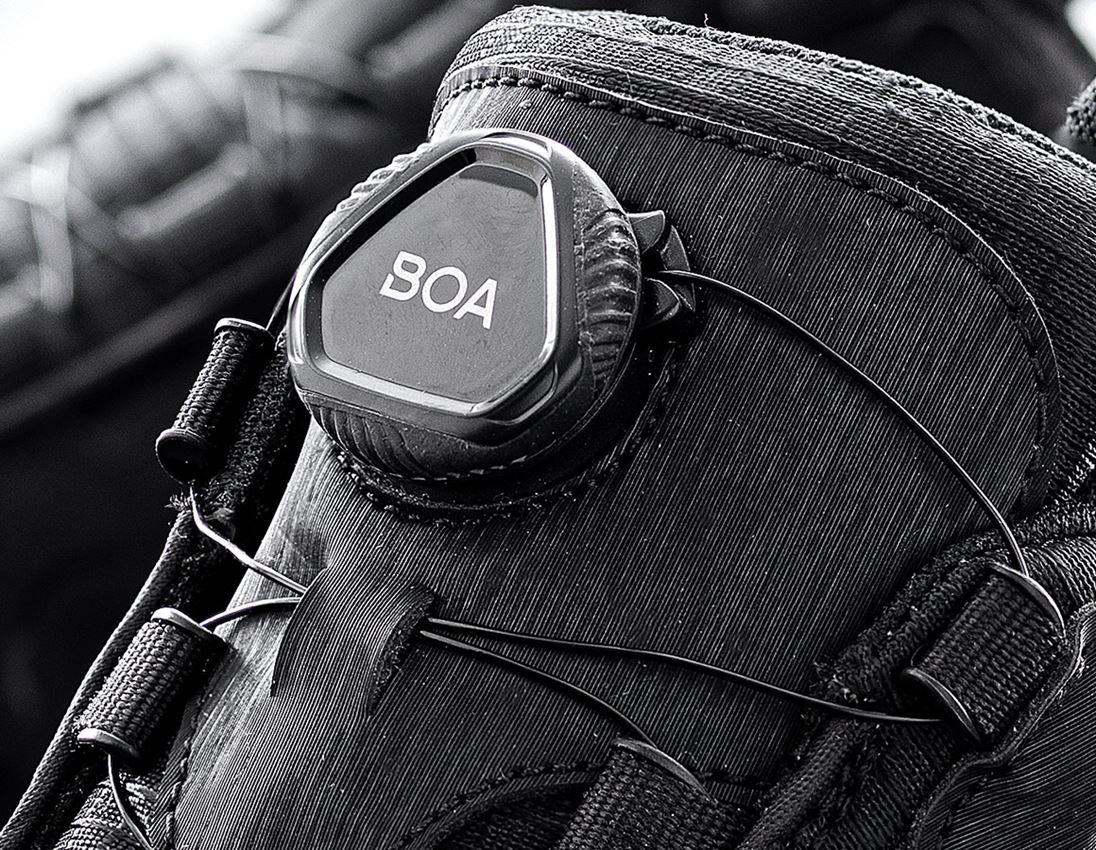 O2 Berufsschuhe e.s. Minkar II