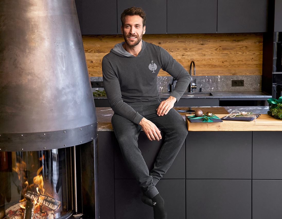 e.s. Homewear Cargohose