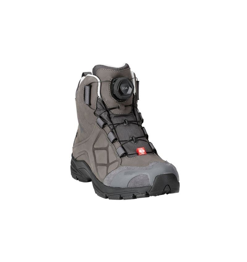 e.s. O2 Berufsschuhe Tethys mid