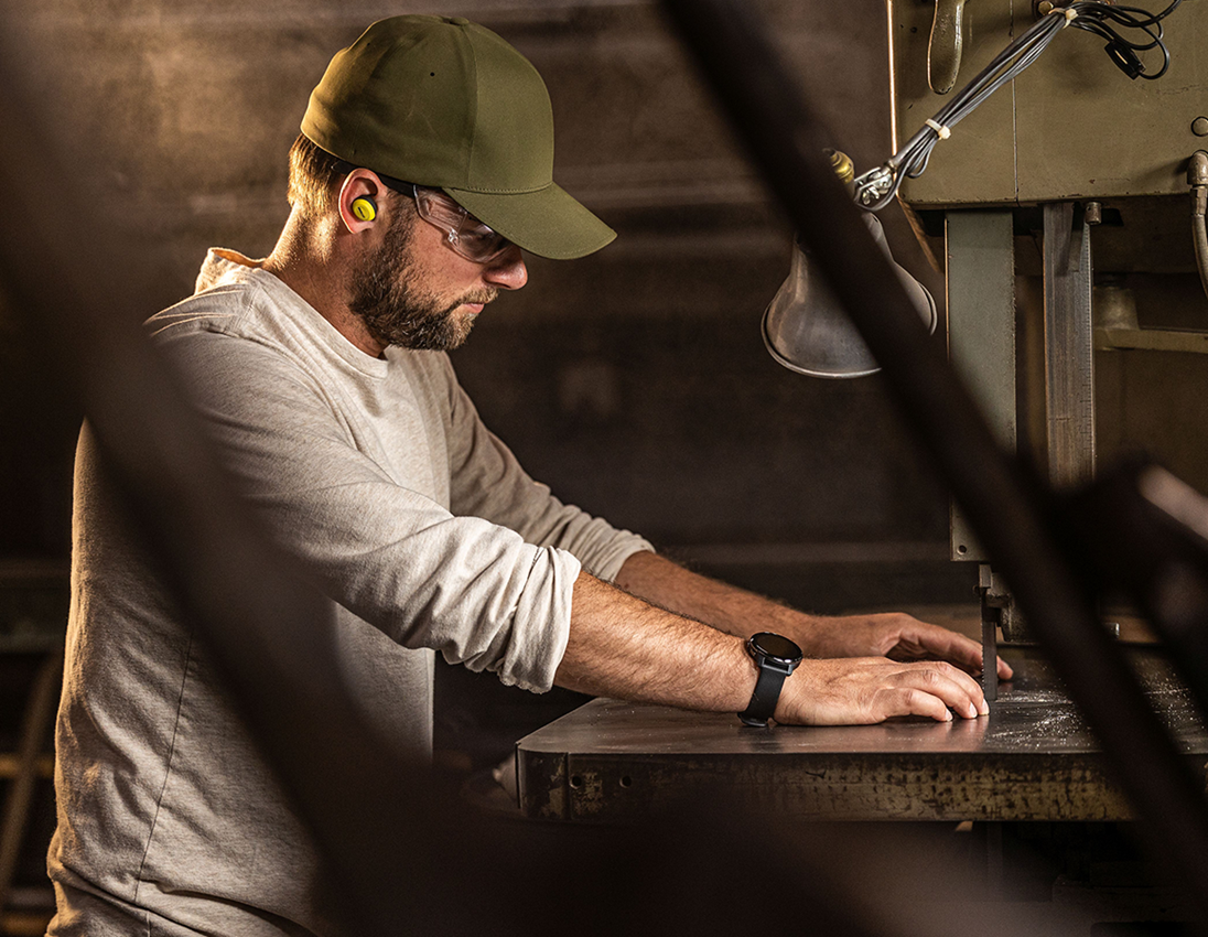 Gehörschutz-Ohrenstöpsel Free II EN 352-2