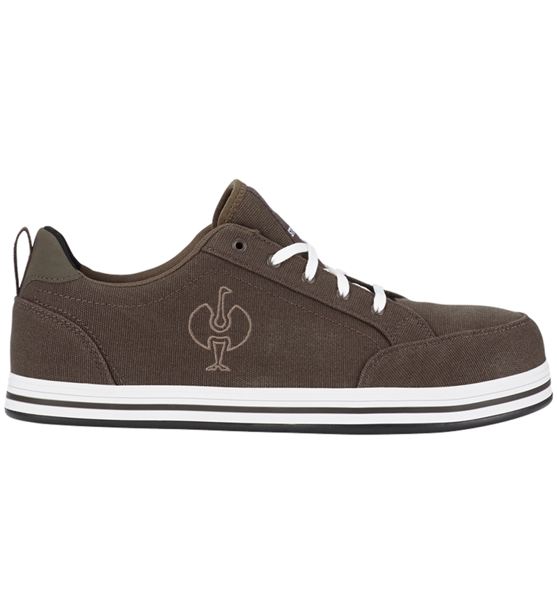 S1 Sicherheitshalbschuhe e.s. Tolosa II low