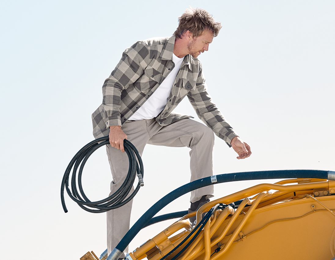 Allseason Karohemd e.s.iconic