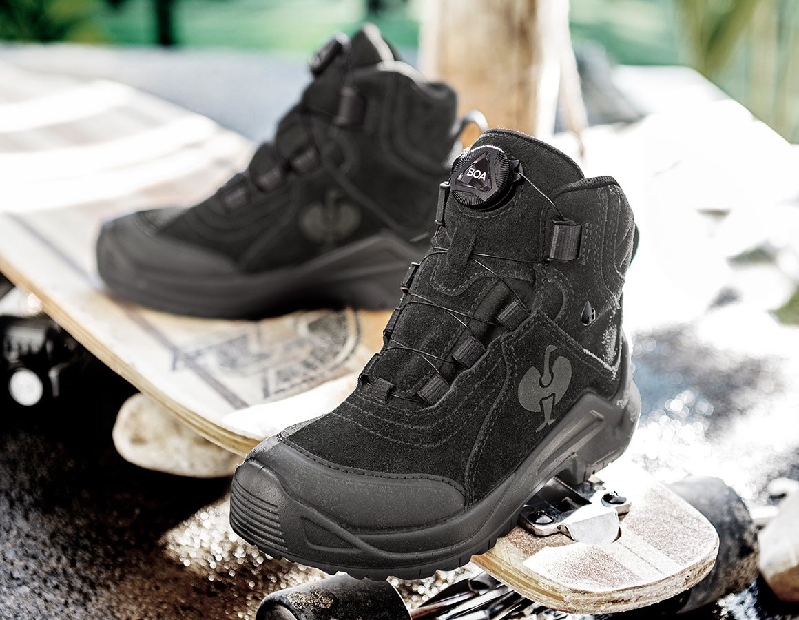 Allroundschuhe e.s. Apate II mid, Kinder