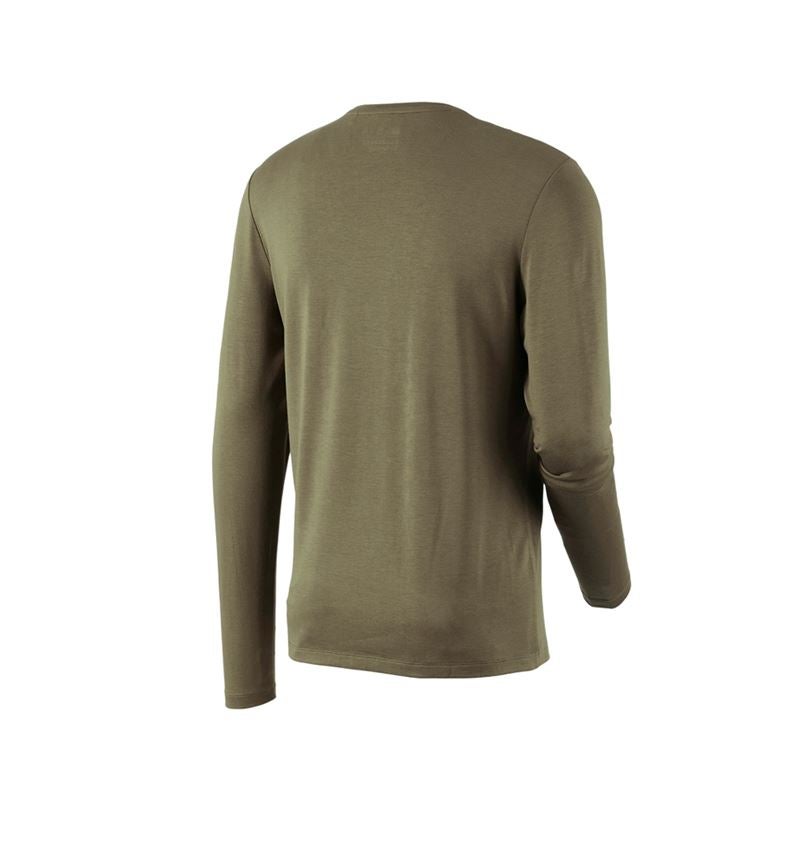 Modal-Longsleeve e.s.concrete