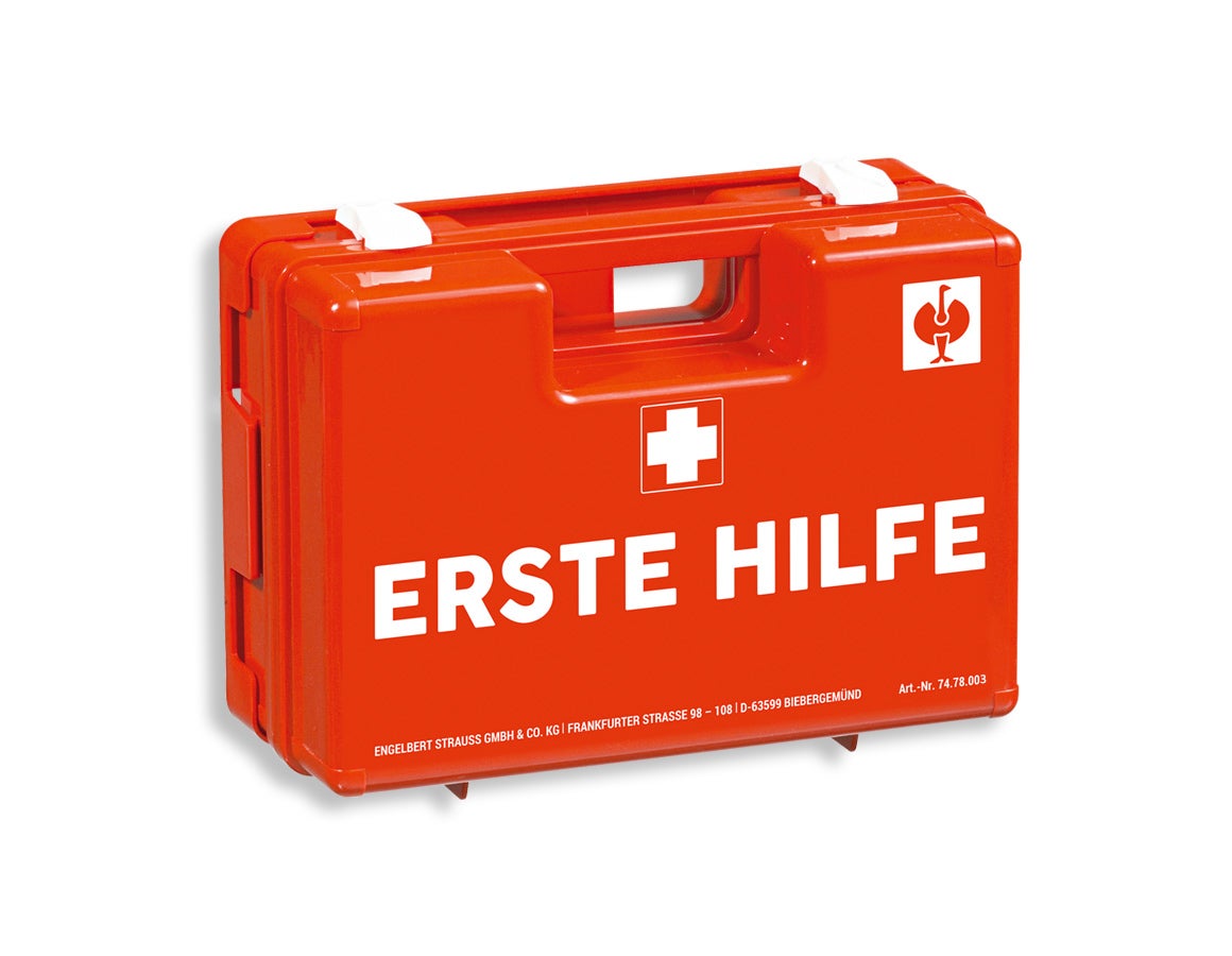 Erste-Hilfe-Koffer Multi