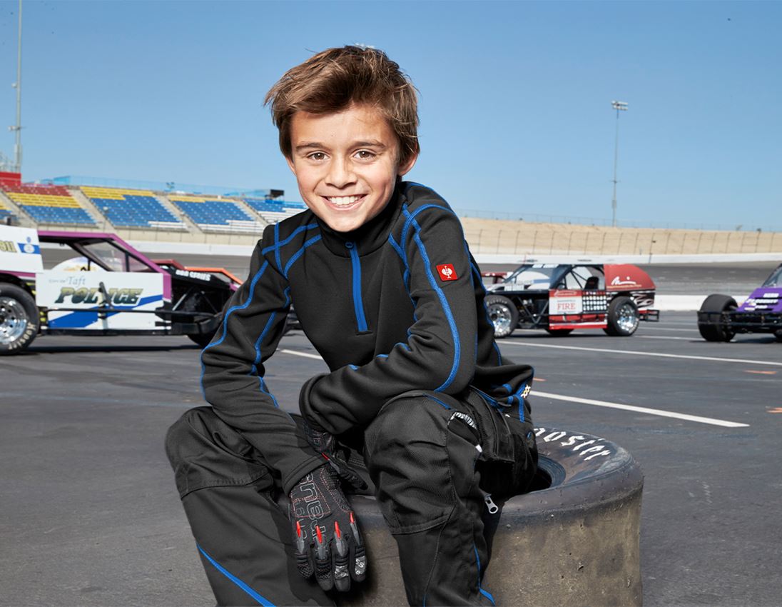 Fun.Troyer thermo stretch e.s.motion 2020, Kinder