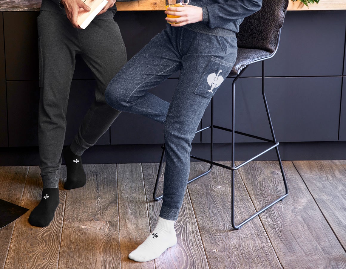 e.s. Homewear Cargohose, Damen