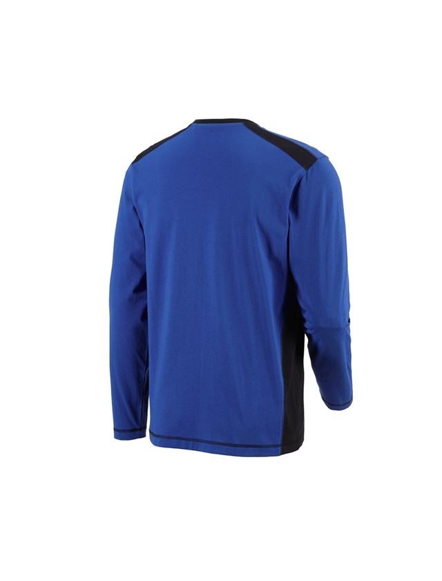 Longsleeve cotton e.s.active