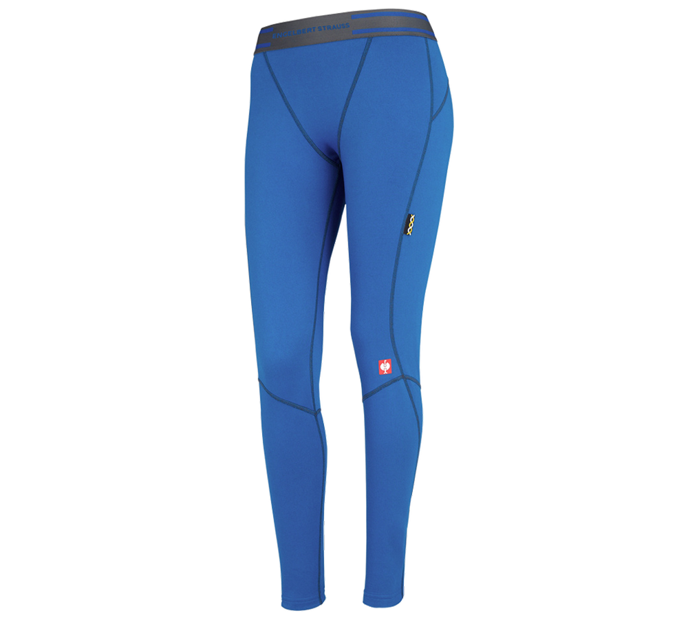 e.s. Funk.-Long Pants clima-pro - warm, Damen