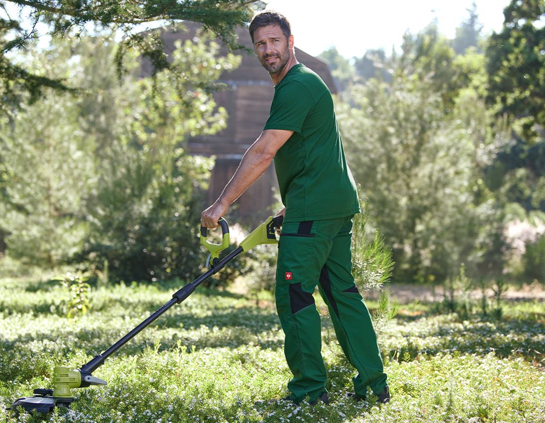 Bundhose e.s.vision, Herren