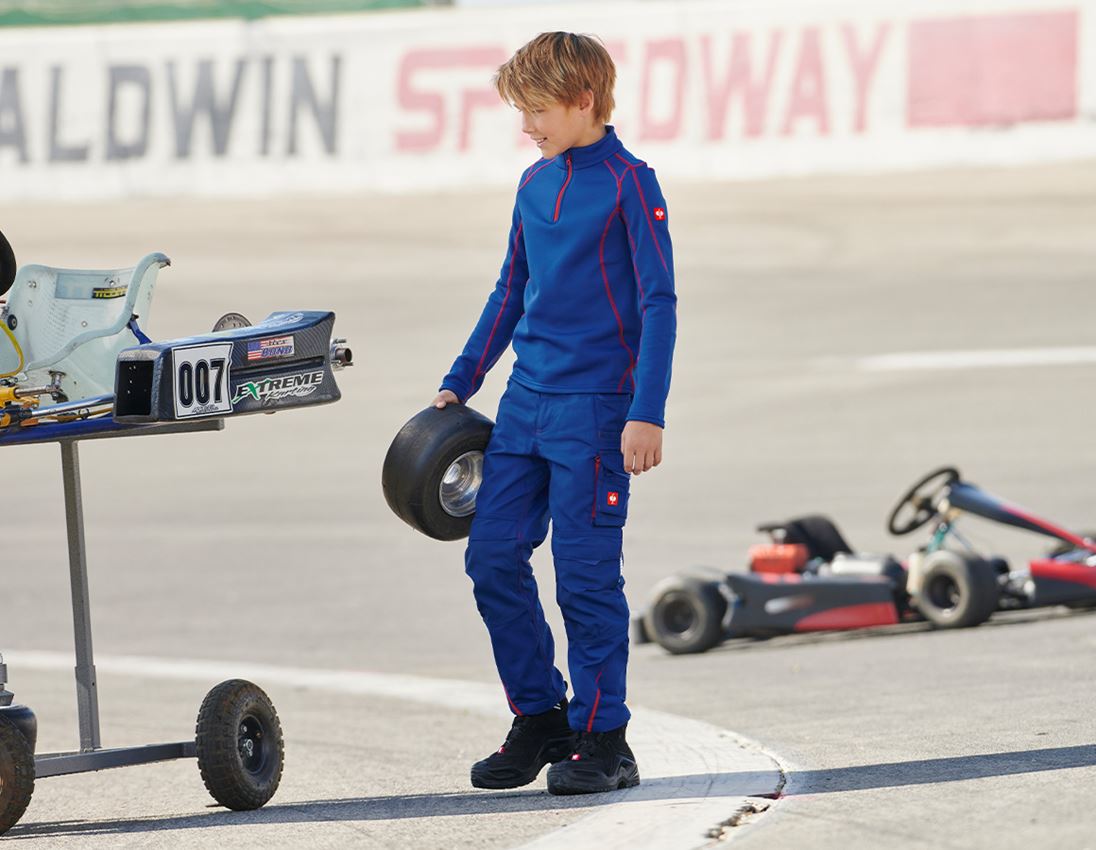 Bundhose e.s.motion 2020, Kinder