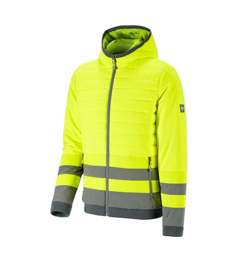 Warnschutz Wendejacke e.s.motion ten